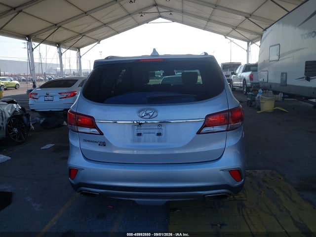 Aukcja sprzedaży 2019 Hyundai Santa Fe Xl Se, vin: KM8SN4HFXKU303384, numer aukcji: 45992880