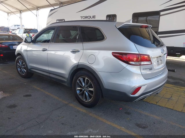 Aukcja sprzedaży 2019 Hyundai Santa Fe Xl Se, vin: KM8SN4HFXKU303384, numer aukcji: 45992880