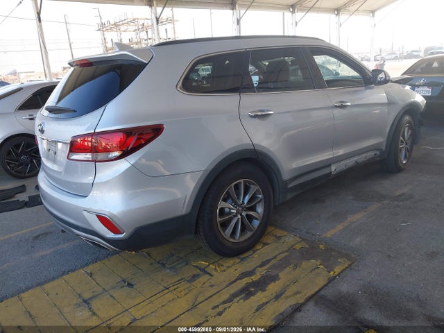 Aukcja sprzedaży 2019 Hyundai Santa Fe Xl Se, vin: KM8SN4HFXKU303384, numer aukcji: 45992880