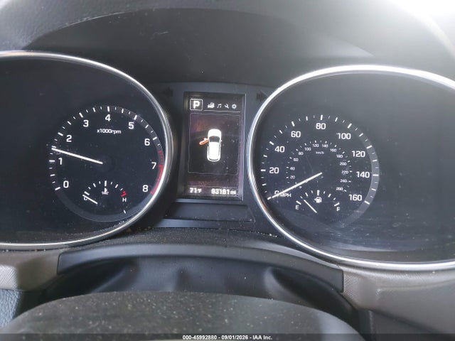 Aukcja sprzedaży 2019 Hyundai Santa Fe Xl Se, vin: KM8SN4HFXKU303384, numer aukcji: 45992880