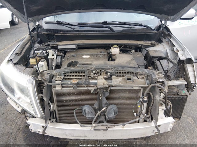 Nissan Pathfinder S 2016 5N1AR2MN8GC665227 Image 10