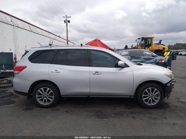 Nissan Pathfinder S 2016 5N1AR2MN8GC665227 Image 14