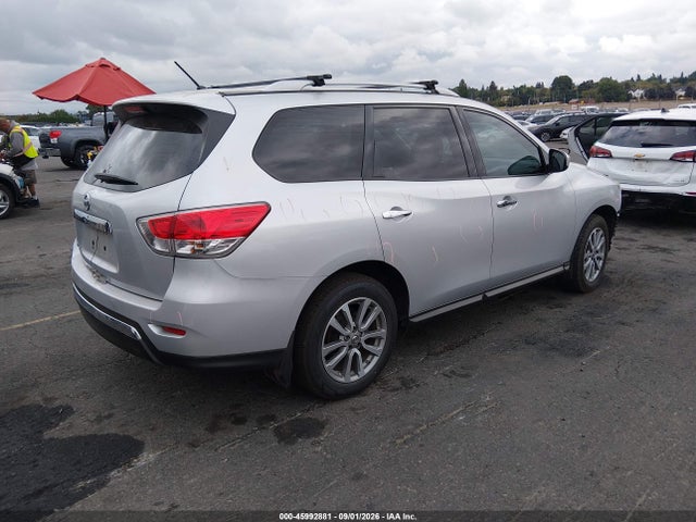 Nissan Pathfinder S 2016 5N1AR2MN8GC665227 Image 4