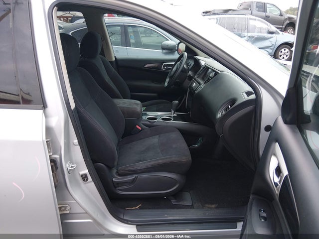 Nissan Pathfinder S 2016 5N1AR2MN8GC665227 Image 5