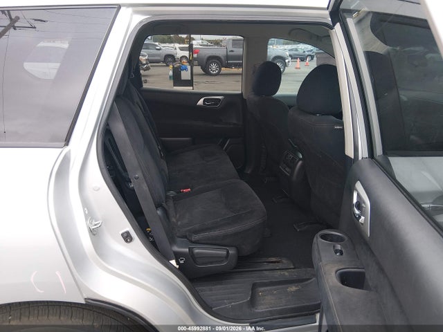 Nissan Pathfinder S 2016 5N1AR2MN8GC665227 Image 8
