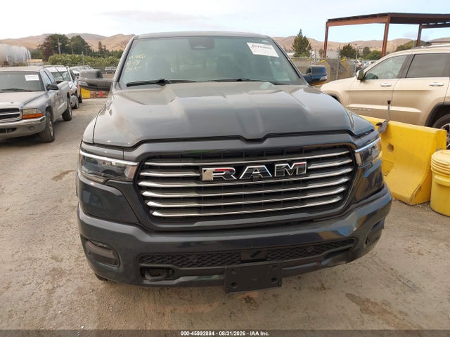 45992884 :رقم المزاد ، 1C6SRFJT8TN312821 vin ، 2026 Ram 1500 Laramie  4x4 5'7 Box مزاد بيع