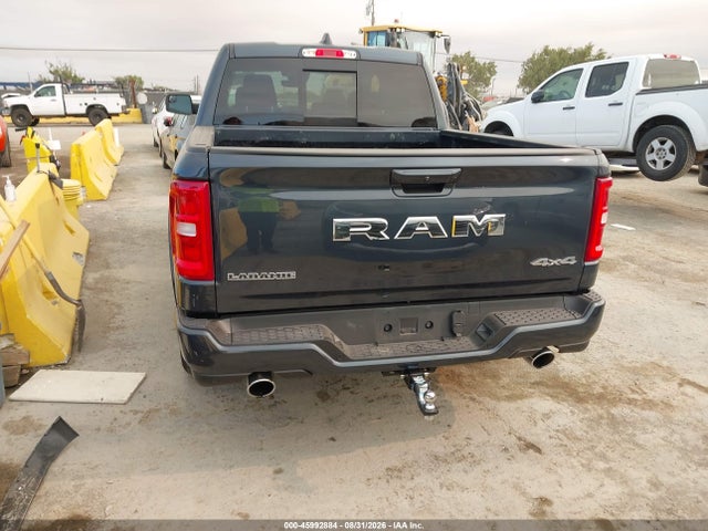 45992884 :رقم المزاد ، 1C6SRFJT8TN312821 vin ، 2026 Ram 1500 Laramie  4x4 5'7 Box مزاد بيع