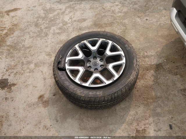 45992884 :رقم المزاد ، 1C6SRFJT8TN312821 vin ، 2026 Ram 1500 Laramie  4x4 5'7 Box مزاد بيع
