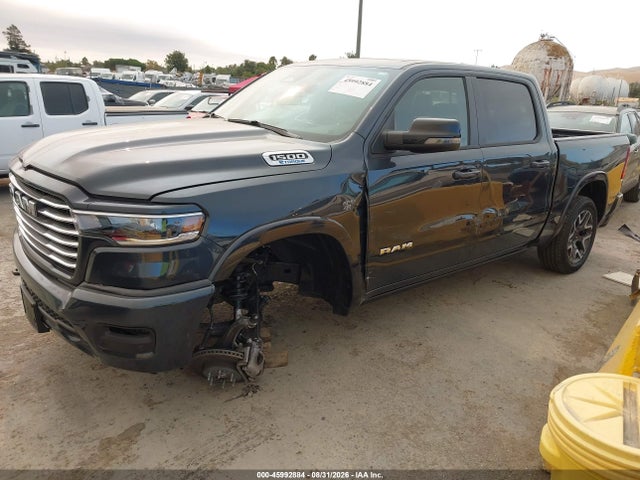 45992884 :رقم المزاد ، 1C6SRFJT8TN312821 vin ، 2026 Ram 1500 Laramie  4x4 5'7 Box مزاد بيع