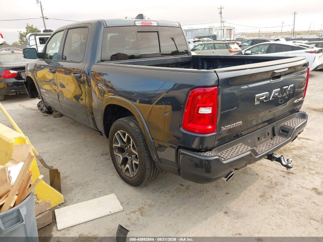45992884 :رقم المزاد ، 1C6SRFJT8TN312821 vin ، 2026 Ram 1500 Laramie  4x4 5'7 Box مزاد بيع