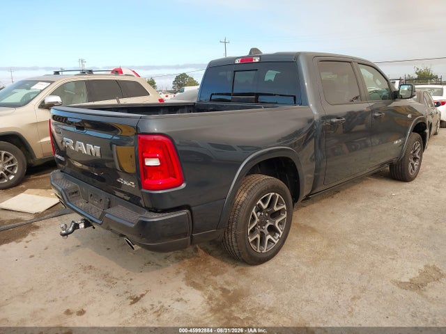 45992884 :رقم المزاد ، 1C6SRFJT8TN312821 vin ، 2026 Ram 1500 Laramie  4x4 5'7 Box مزاد بيع