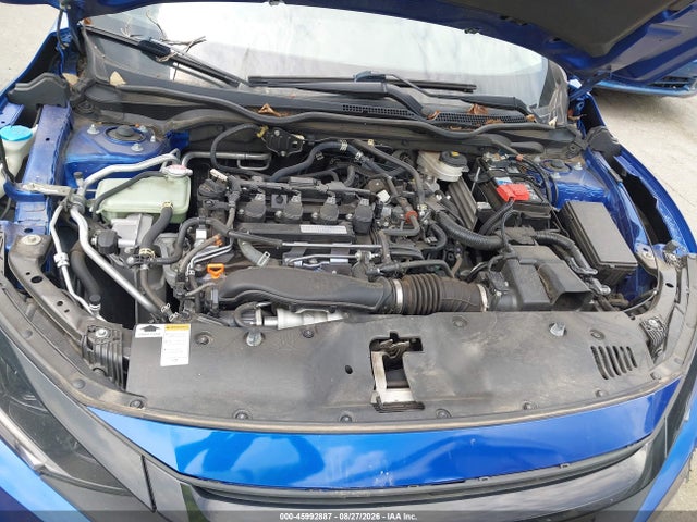 Aukcja sprzedaży 2019 Honda Civic Ex, vin: JHMFC1F30KX003238, numer aukcji: 45992887