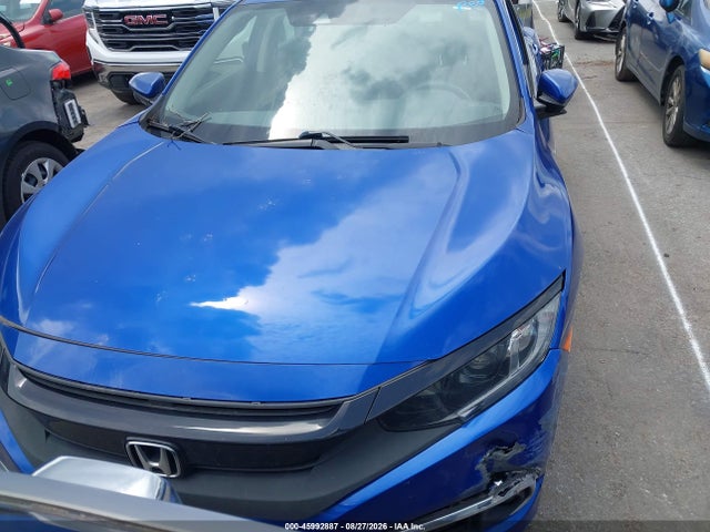 Aukcja sprzedaży 2019 Honda Civic Ex, vin: JHMFC1F30KX003238, numer aukcji: 45992887