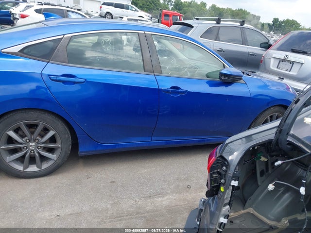 Aukcja sprzedaży 2019 Honda Civic Ex, vin: JHMFC1F30KX003238, numer aukcji: 45992887