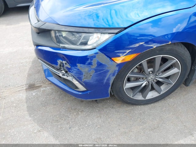 Aukcja sprzedaży 2019 Honda Civic Ex, vin: JHMFC1F30KX003238, numer aukcji: 45992887