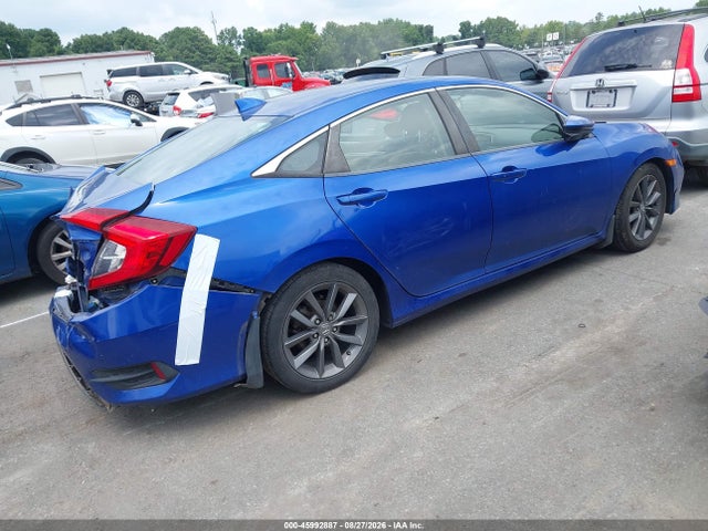 Aukcja sprzedaży 2019 Honda Civic Ex, vin: JHMFC1F30KX003238, numer aukcji: 45992887