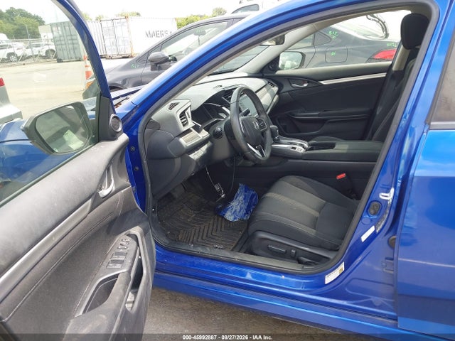 Aukcja sprzedaży 2019 Honda Civic Ex, vin: JHMFC1F30KX003238, numer aukcji: 45992887