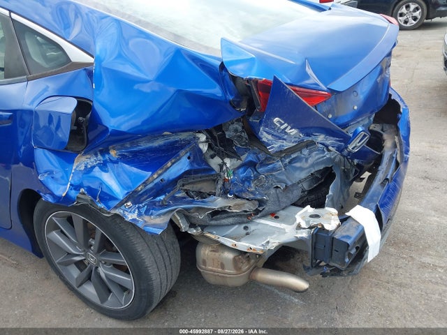 Aukcja sprzedaży 2019 Honda Civic Ex, vin: JHMFC1F30KX003238, numer aukcji: 45992887