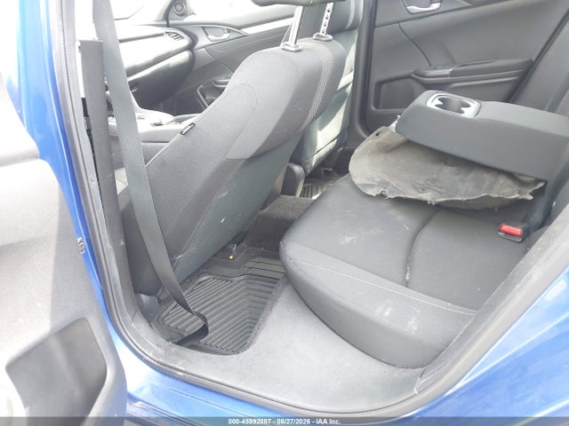 Aukcja sprzedaży 2019 Honda Civic Ex, vin: JHMFC1F30KX003238, numer aukcji: 45992887