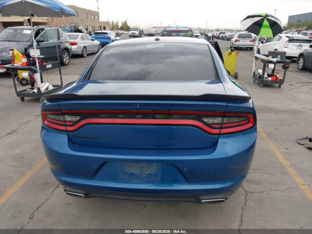 2020 Dodge Charger Sxt Rwd მანქანა იყიდება აუქციონზე, vin: 2C3CDXBG2LH192787, აუქციონის ნომერი: 45992890