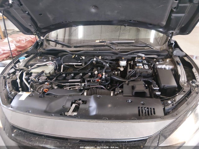 Honda CIVIC EX 2019 JHMFC1F37KX003950 Image 10