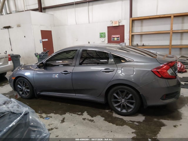 Honda CIVIC EX 2019 JHMFC1F37KX003950 Image 15