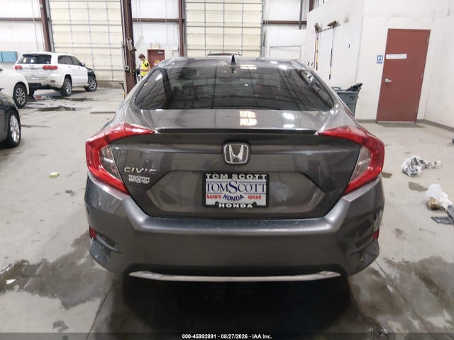 Honda CIVIC EX 2019 JHMFC1F37KX003950 Image 17