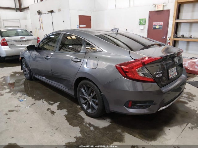Honda CIVIC EX 2019 JHMFC1F37KX003950 Image 3