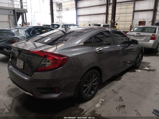 Honda CIVIC EX 2019 JHMFC1F37KX003950 Image 4