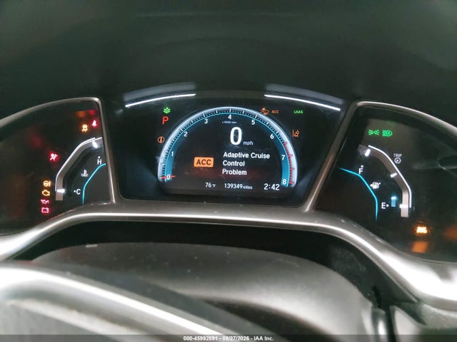 Honda CIVIC EX 2019 JHMFC1F37KX003950 Image 7
