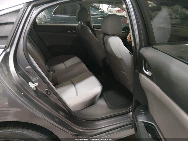 Honda CIVIC EX 2019 JHMFC1F37KX003950 Image 8