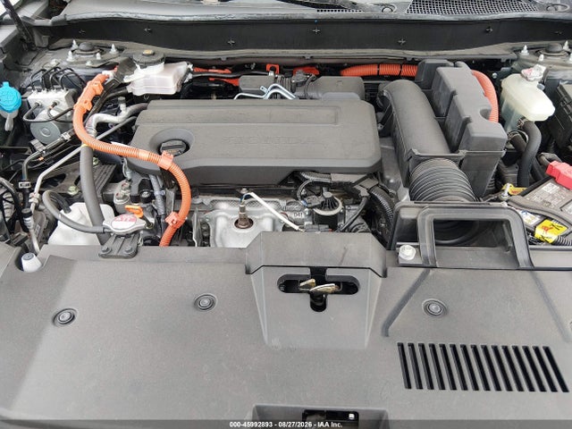 Продажа на аукционе авто 2025 Honda Cr-v Hybrid Sport, vin: 7FARS5H55SE039108, номер лота: 45992893