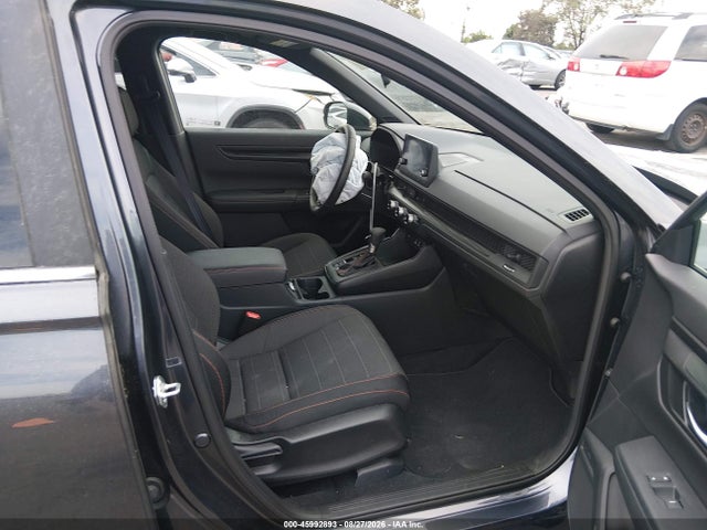 Продажа на аукционе авто 2025 Honda Cr-v Hybrid Sport, vin: 7FARS5H55SE039108, номер лота: 45992893