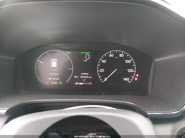 Продажа на аукционе авто 2025 Honda Cr-v Hybrid Sport, vin: 7FARS5H55SE039108, номер лота: 45992893