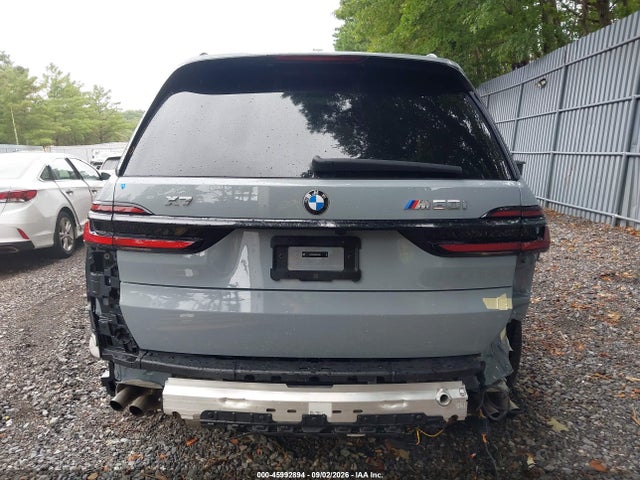 BMW X7 M60i 2024 5UX33EM05R9U70883 Image 17