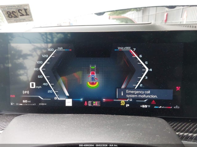 BMW X7 M60i 2024 5UX33EM05R9U70883 Image 7