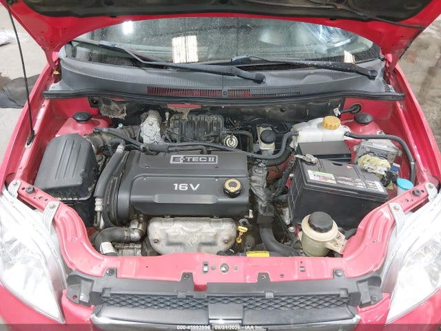 Продаж на аукціоні авто 2008 Chevrolet Aveo Ls, vin: KL1TD56608B117062, номер лоту: 45992896
