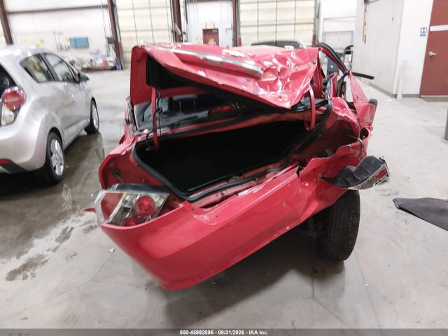 Продаж на аукціоні авто 2008 Chevrolet Aveo Ls, vin: KL1TD56608B117062, номер лоту: 45992896