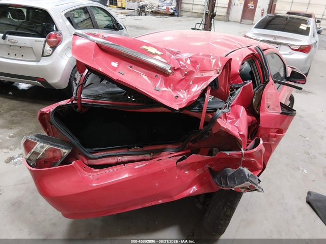 Продаж на аукціоні авто 2008 Chevrolet Aveo Ls, vin: KL1TD56608B117062, номер лоту: 45992896