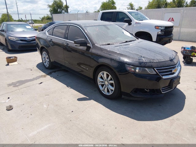 Aukcja sprzedaży 2016 Chevrolet Impala 2lt, vin: 2G1115S39G9140594, numer aukcji: 45992898