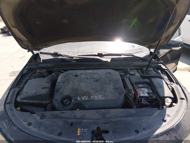 Aukcja sprzedaży 2016 Chevrolet Impala 2lt, vin: 2G1115S39G9140594, numer aukcji: 45992898