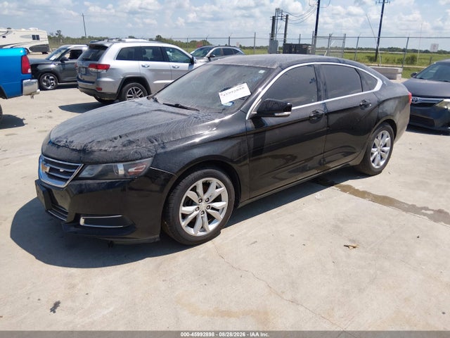 Aukcja sprzedaży 2016 Chevrolet Impala 2lt, vin: 2G1115S39G9140594, numer aukcji: 45992898