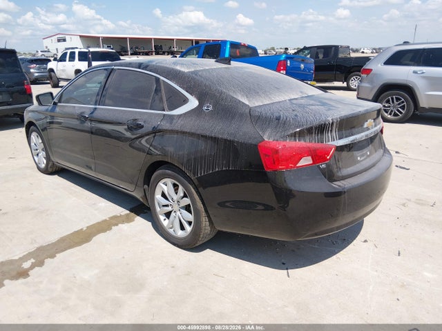 Aukcja sprzedaży 2016 Chevrolet Impala 2lt, vin: 2G1115S39G9140594, numer aukcji: 45992898