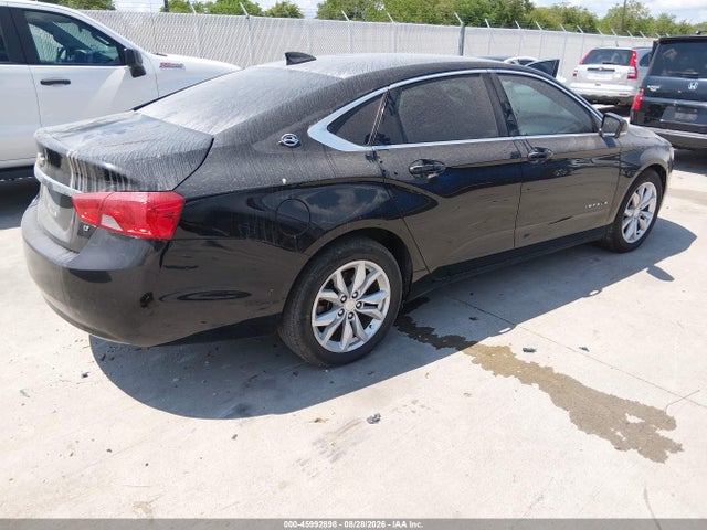 Aukcja sprzedaży 2016 Chevrolet Impala 2lt, vin: 2G1115S39G9140594, numer aukcji: 45992898
