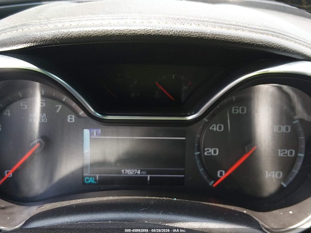 Aukcja sprzedaży 2016 Chevrolet Impala 2lt, vin: 2G1115S39G9140594, numer aukcji: 45992898