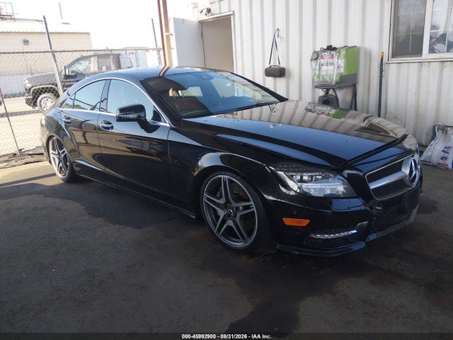 45992900 :رقم المزاد ، WDDLJ7DBXDA079004 vin ، 2013 Mercedes-benz Cls 550 مزاد بيع