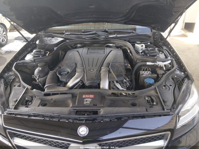 Aukcja sprzedaży 2013 Mercedes-benz Cls 550, vin: WDDLJ7DBXDA079004, numer aukcji: 45992900