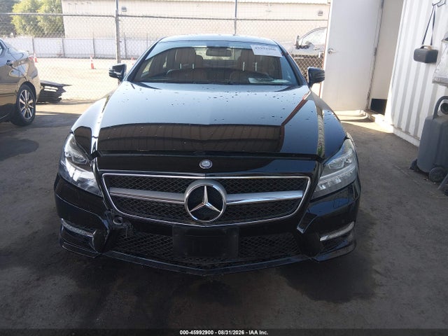Aukcja sprzedaży 2013 Mercedes-benz Cls 550, vin: WDDLJ7DBXDA079004, numer aukcji: 45992900
