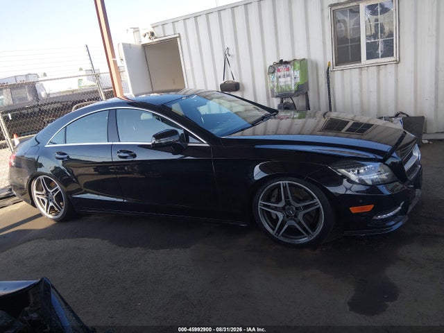 Aukcja sprzedaży 2013 Mercedes-benz Cls 550, vin: WDDLJ7DBXDA079004, numer aukcji: 45992900