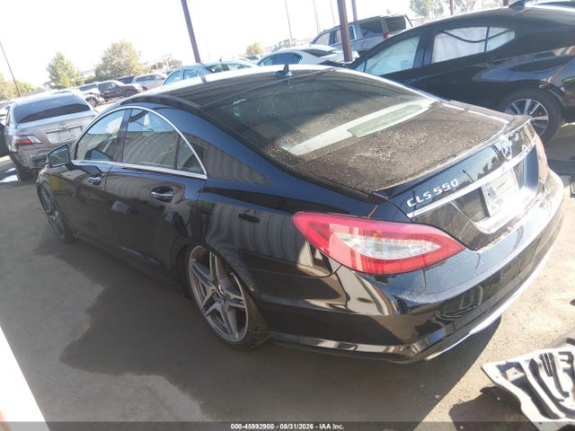 Aukcja sprzedaży 2013 Mercedes-benz Cls 550, vin: WDDLJ7DBXDA079004, numer aukcji: 45992900
